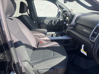 2026 RAM Ram 3500 RAM 3500 BIG HORN CREW CAB 4X4 8' BOX