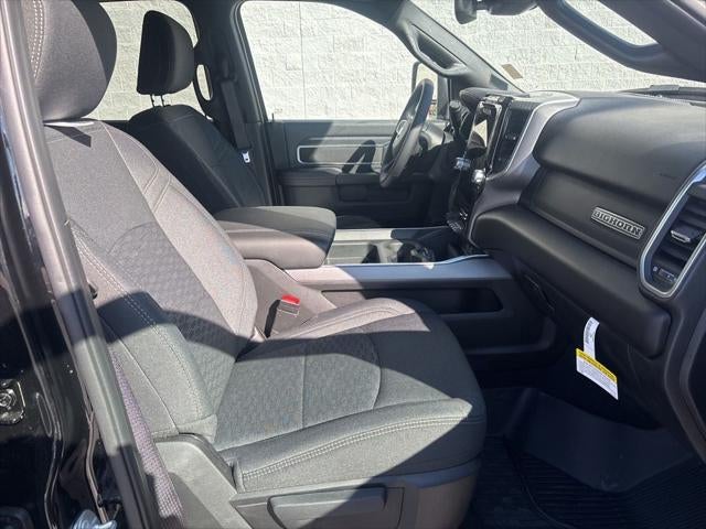 2026 RAM Ram 3500 RAM 3500 BIG HORN CREW CAB 4X4 8' BOX