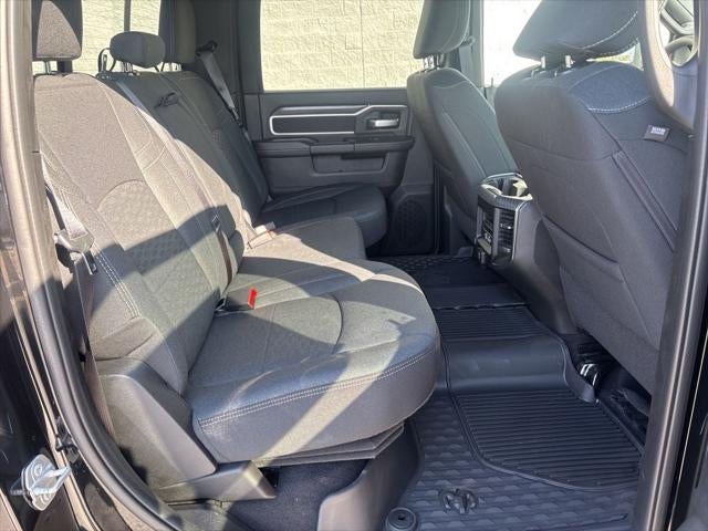 2026 RAM Ram 3500 RAM 3500 BIG HORN CREW CAB 4X4 8' BOX