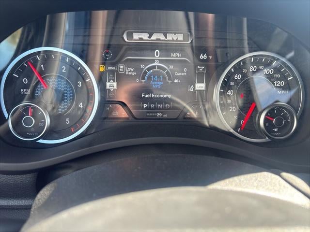 2026 RAM Ram 3500 RAM 3500 BIG HORN CREW CAB 4X4 8' BOX