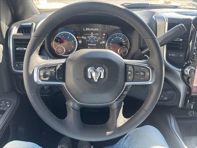 2026 RAM Ram 3500 RAM 3500 BIG HORN CREW CAB 4X4 8' BOX