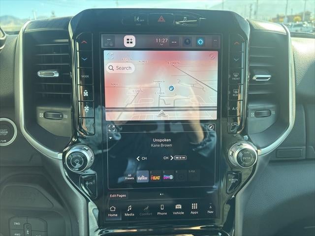 2026 RAM Ram 3500 RAM 3500 BIG HORN CREW CAB 4X4 8' BOX