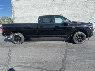 2026 RAM Ram 3500 RAM 3500 BIG HORN CREW CAB 4X4 8' BOX
