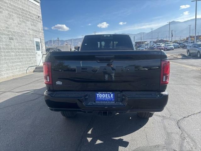 2026 RAM Ram 3500 RAM 3500 BIG HORN CREW CAB 4X4 8' BOX