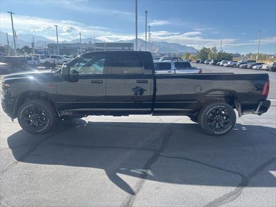 2026 RAM Ram 3500 RAM 3500 BIG HORN CREW CAB 4X4 8' BOX