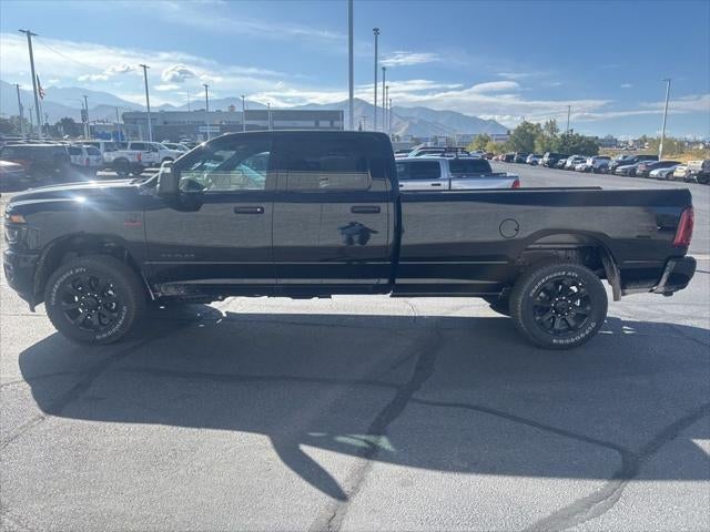 2026 RAM Ram 3500 RAM 3500 BIG HORN CREW CAB 4X4 8' BOX