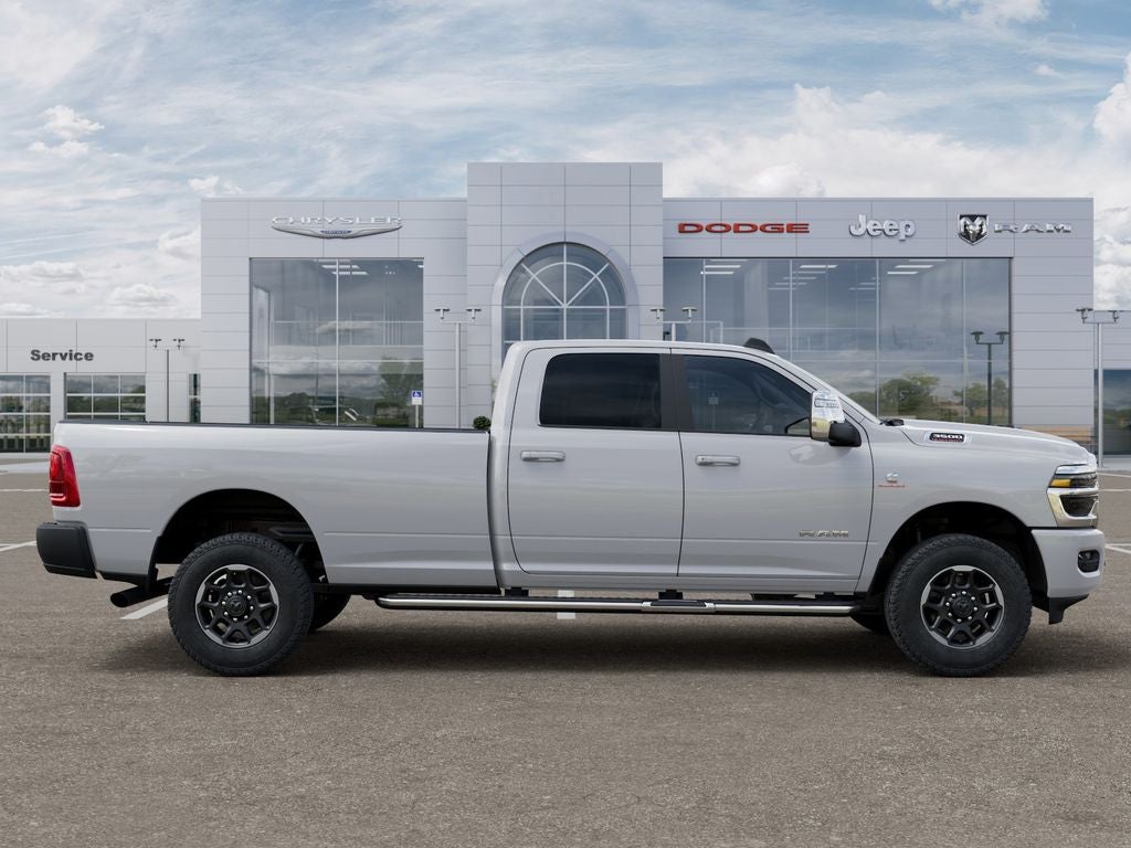 2026 RAM Ram 3500 RAM 3500 LARAMIE CREW CAB 4X4 8' BOX