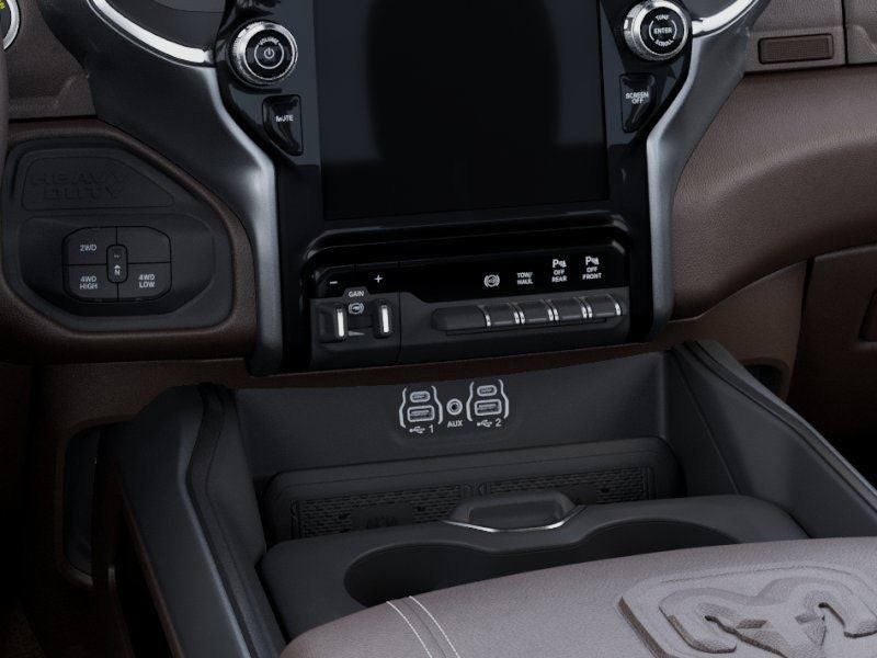 2026 RAM Ram 3500 RAM 3500 LARAMIE CREW CAB 4X4 8' BOX