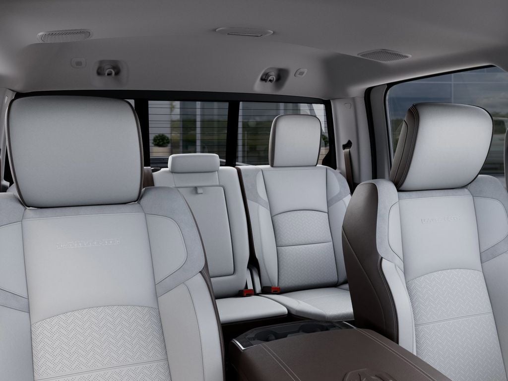 2026 RAM Ram 3500 RAM 3500 LARAMIE CREW CAB 4X4 8' BOX