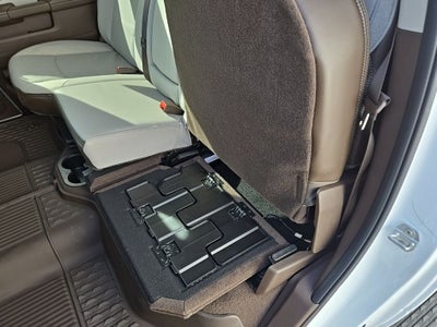 2026 RAM Ram 3500 RAM 3500 LARAMIE CREW CAB 4X4 8' BOX