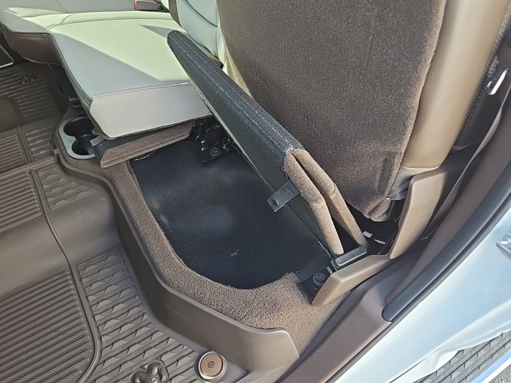 2026 RAM Ram 3500 RAM 3500 LARAMIE CREW CAB 4X4 8' BOX