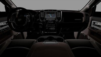 2026 RAM Ram 3500 RAM 3500 LARAMIE CREW CAB 4X4 8' BOX