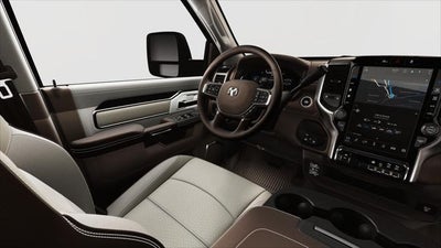 2026 RAM Ram 3500 RAM 3500 LARAMIE CREW CAB 4X4 8' BOX