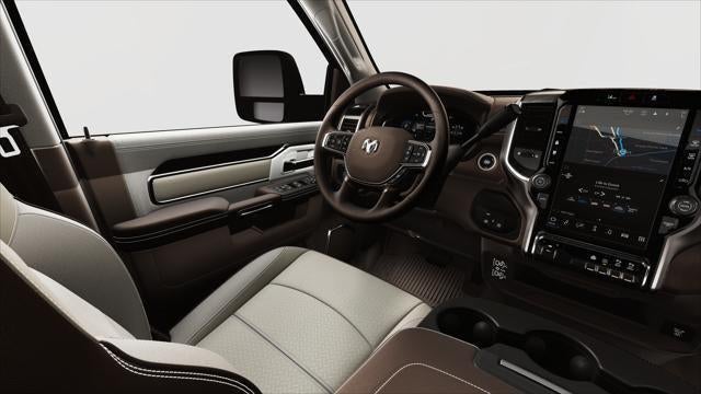 2026 RAM Ram 3500 RAM 3500 LARAMIE CREW CAB 4X4 8' BOX