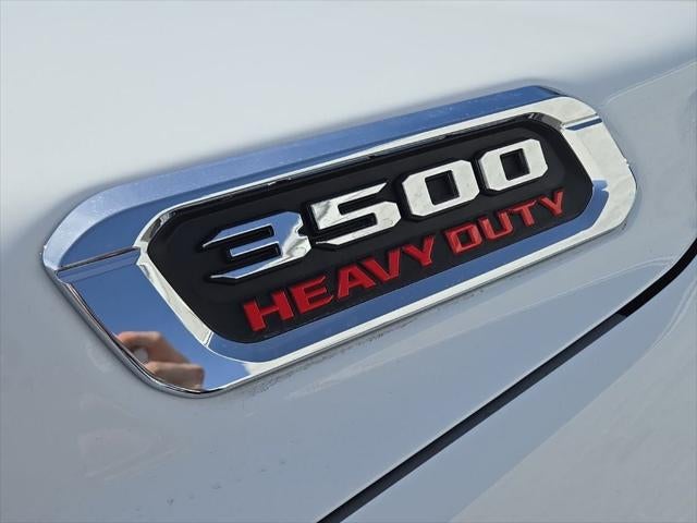 2026 RAM Ram 3500 RAM 3500 LARAMIE CREW CAB 4X4 8' BOX