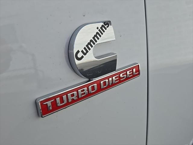 2026 RAM Ram 3500 RAM 3500 LARAMIE CREW CAB 4X4 8' BOX