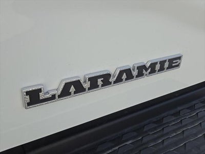2026 RAM Ram 3500 RAM 3500 LARAMIE CREW CAB 4X4 8' BOX