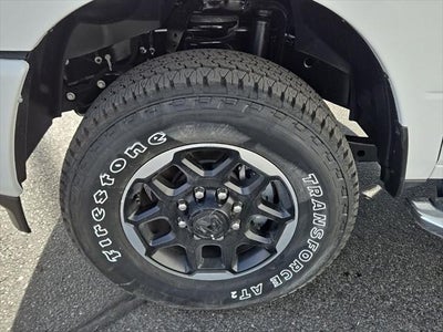 2026 RAM Ram 3500 RAM 3500 LARAMIE CREW CAB 4X4 8' BOX