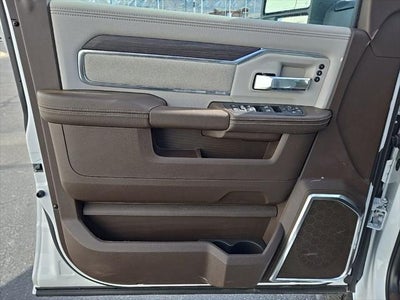 2026 RAM Ram 3500 RAM 3500 LARAMIE CREW CAB 4X4 8' BOX