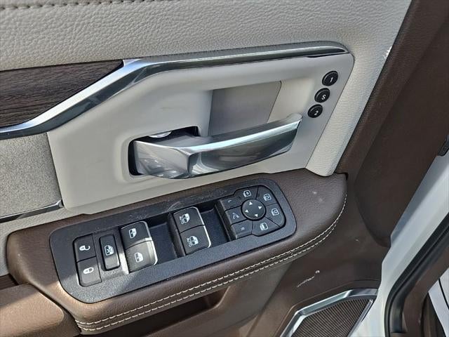 2026 RAM Ram 3500 RAM 3500 LARAMIE CREW CAB 4X4 8' BOX