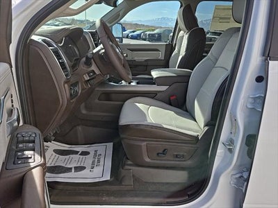 2026 RAM Ram 3500 RAM 3500 LARAMIE CREW CAB 4X4 8' BOX