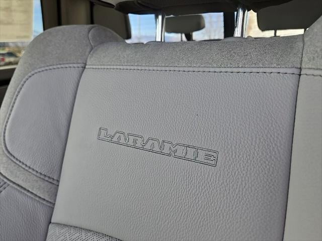 2026 RAM Ram 3500 RAM 3500 LARAMIE CREW CAB 4X4 8' BOX