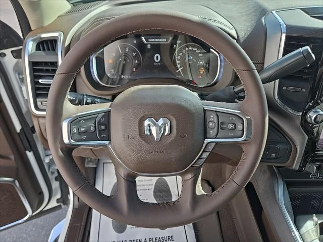 2026 RAM Ram 3500 RAM 3500 LARAMIE CREW CAB 4X4 8' BOX