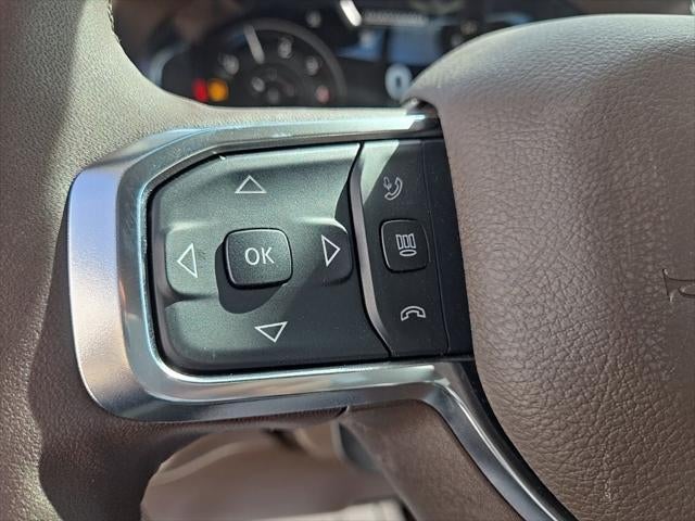 2026 RAM Ram 3500 RAM 3500 LARAMIE CREW CAB 4X4 8' BOX