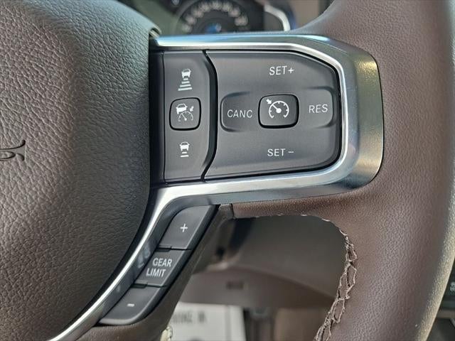 2026 RAM Ram 3500 RAM 3500 LARAMIE CREW CAB 4X4 8' BOX