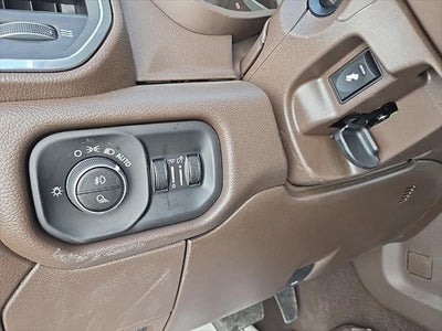 2026 RAM Ram 3500 RAM 3500 LARAMIE CREW CAB 4X4 8' BOX