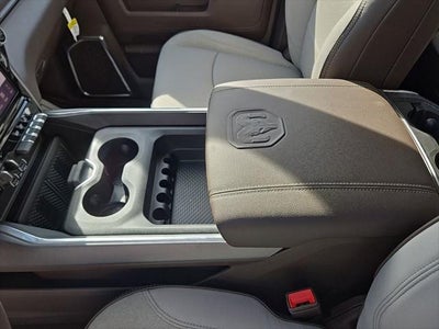 2026 RAM Ram 3500 RAM 3500 LARAMIE CREW CAB 4X4 8' BOX