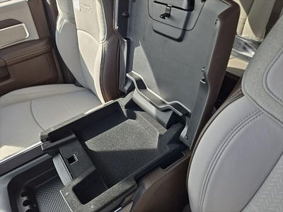 2026 RAM Ram 3500 RAM 3500 LARAMIE CREW CAB 4X4 8' BOX