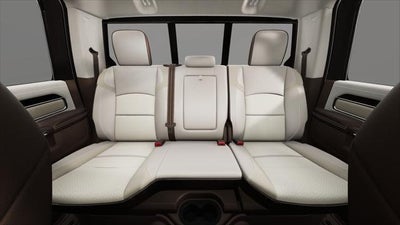 2026 RAM Ram 3500 RAM 3500 LARAMIE CREW CAB 4X4 8' BOX