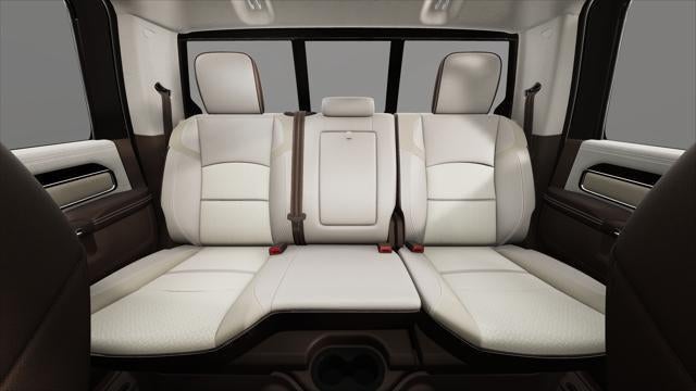 2026 RAM Ram 3500 RAM 3500 LARAMIE CREW CAB 4X4 8' BOX