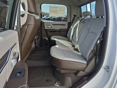 2026 RAM Ram 3500 RAM 3500 LARAMIE CREW CAB 4X4 8' BOX