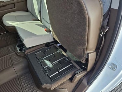 2026 RAM Ram 3500 RAM 3500 LARAMIE CREW CAB 4X4 8' BOX