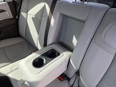 2026 RAM Ram 3500 RAM 3500 LARAMIE CREW CAB 4X4 8' BOX