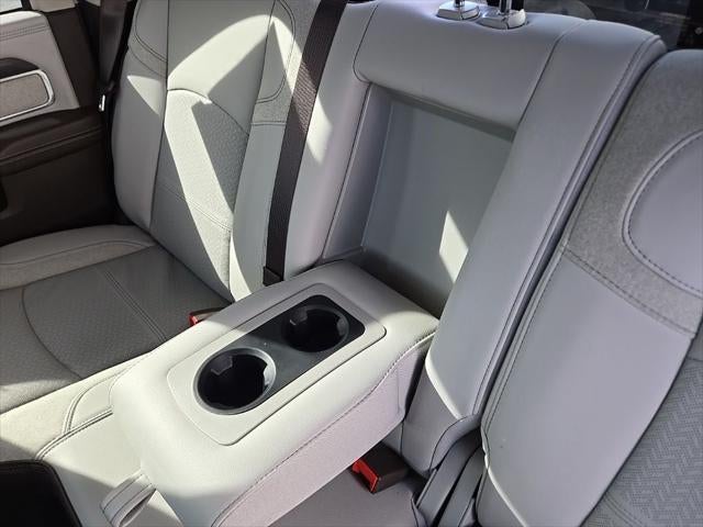 2026 RAM Ram 3500 RAM 3500 LARAMIE CREW CAB 4X4 8' BOX