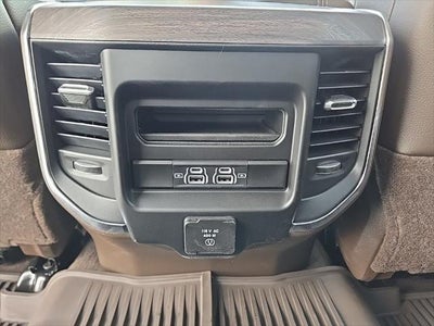 2026 RAM Ram 3500 RAM 3500 LARAMIE CREW CAB 4X4 8' BOX