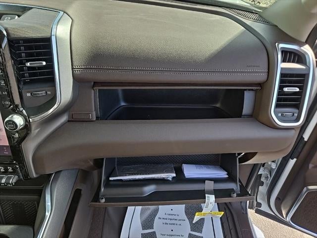 2026 RAM Ram 3500 RAM 3500 LARAMIE CREW CAB 4X4 8' BOX