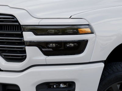 2026 RAM Ram 3500 RAM 3500 LARAMIE CREW CAB 4X4 8' BOX