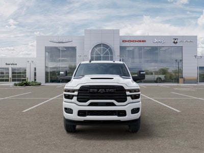 2026 RAM Ram 3500 RAM 3500 LARAMIE CREW CAB 4X4 8' BOX