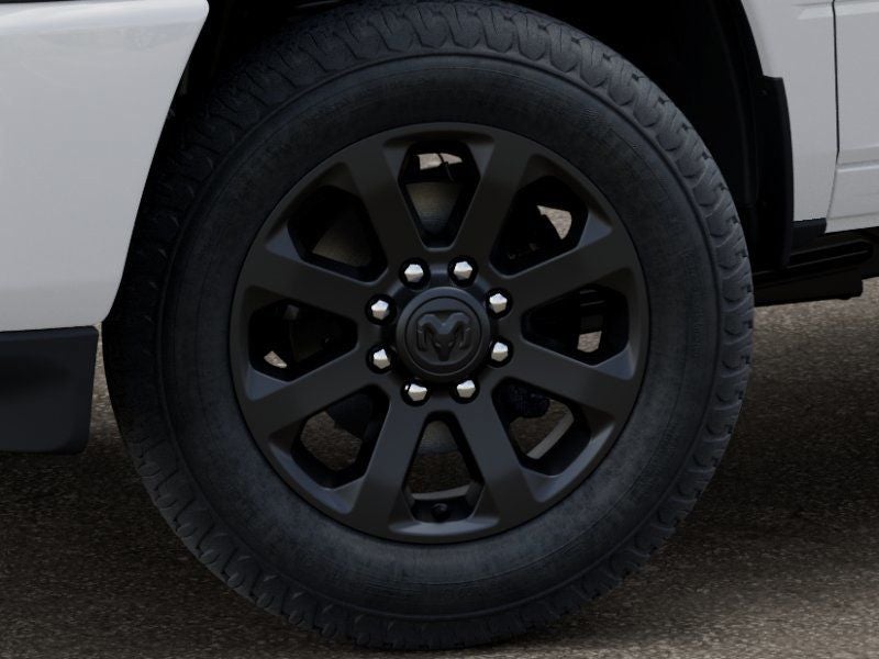 2026 RAM Ram 3500 RAM 3500 LARAMIE CREW CAB 4X4 8' BOX
