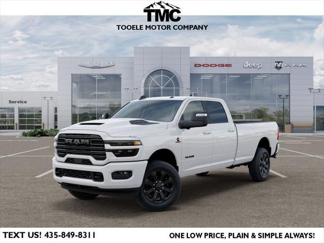 2026 RAM Ram 3500 RAM 3500 LARAMIE CREW CAB 4X4 8' BOX