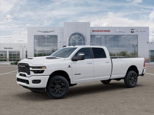 2026 RAM Ram 3500 RAM 3500 LARAMIE CREW CAB 4X4 8' BOX