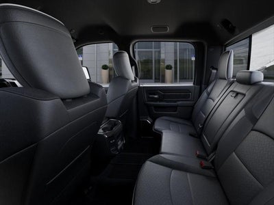 2026 RAM Ram 3500 RAM 3500 LARAMIE CREW CAB 4X4 8' BOX
