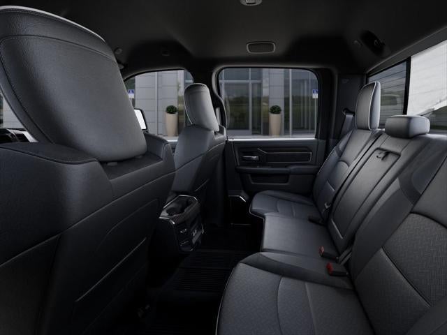 2026 RAM Ram 3500 RAM 3500 LARAMIE CREW CAB 4X4 8' BOX