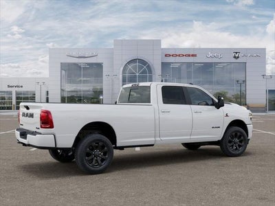 2026 RAM Ram 3500 RAM 3500 LARAMIE CREW CAB 4X4 8' BOX