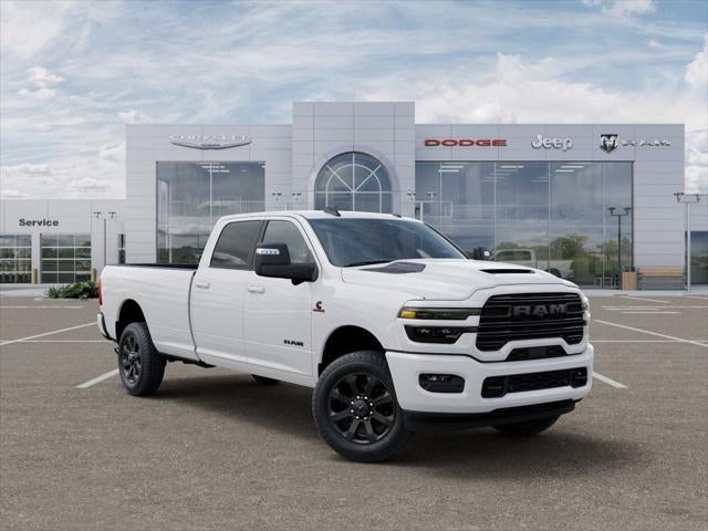2026 RAM Ram 3500 RAM 3500 LARAMIE CREW CAB 4X4 8' BOX