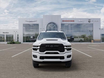 2026 RAM Ram 3500 RAM 3500 LARAMIE CREW CAB 4X4 8' BOX